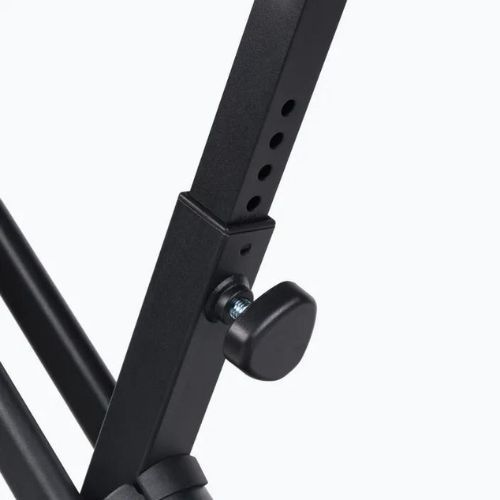 TREXO Hex 01 bicicletta stazionaria nera