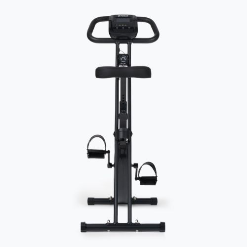 TREXO Hex 01 bicicletta stazionaria nera