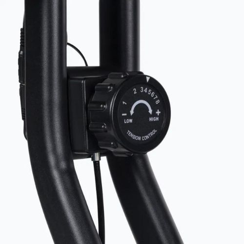 TREXO Hex 01 bicicletta stazionaria nera