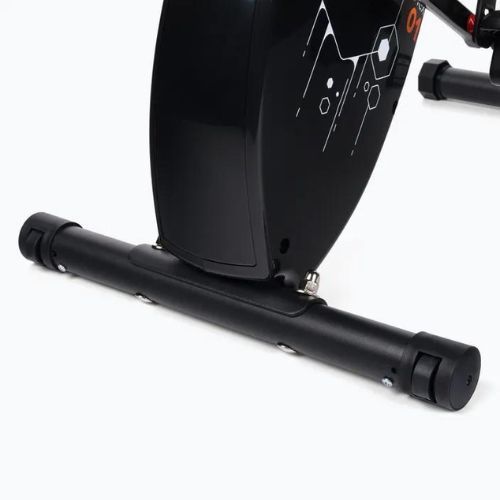 TREXO Hex 01 bicicletta stazionaria nera