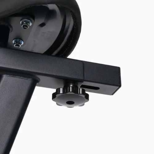 TREXO Hex 02 bicicletta stazionaria nera