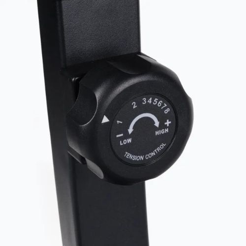 TREXO Hex 02 bicicletta stazionaria nera