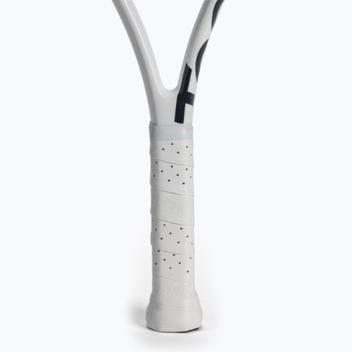 Racchetta da tennis per bambini Tecnifibre Tempo 24 bianco