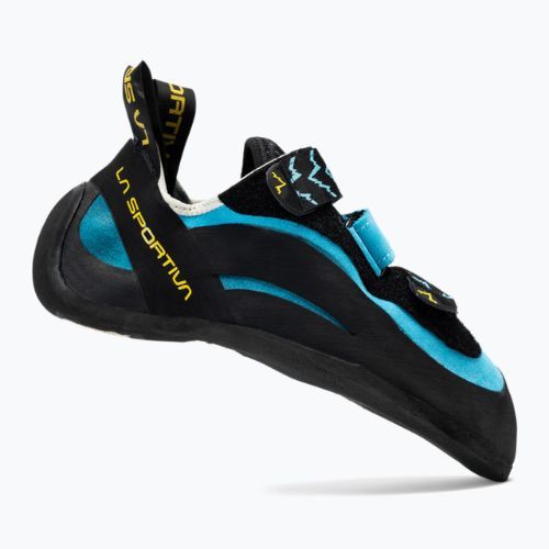 Scarpa da arrampicata da donna La Sportiva Miura VS blu