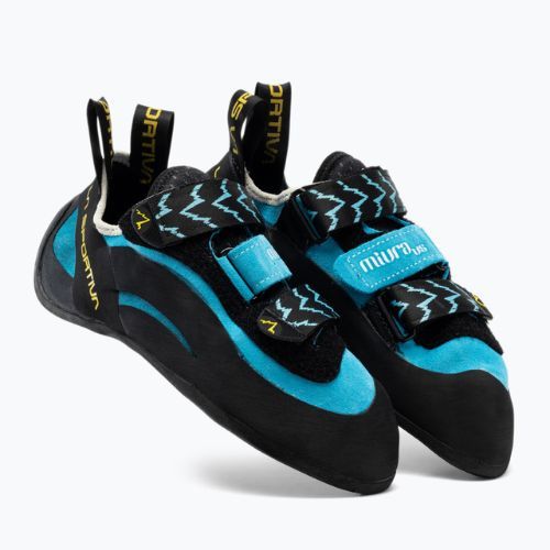 Scarpa da arrampicata da donna La Sportiva Miura VS blu