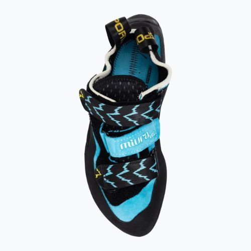 Scarpa da arrampicata da donna La Sportiva Miura VS blu