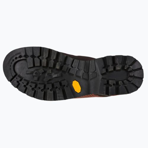 Scarponi da trekking da uomo La Sportiva Trango TRK GTX carbonio/goji