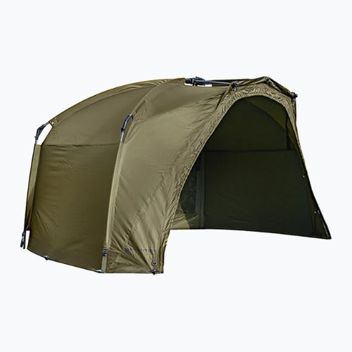 Tenda per 1 persona Fox International Frontier LITE Bivvy verde