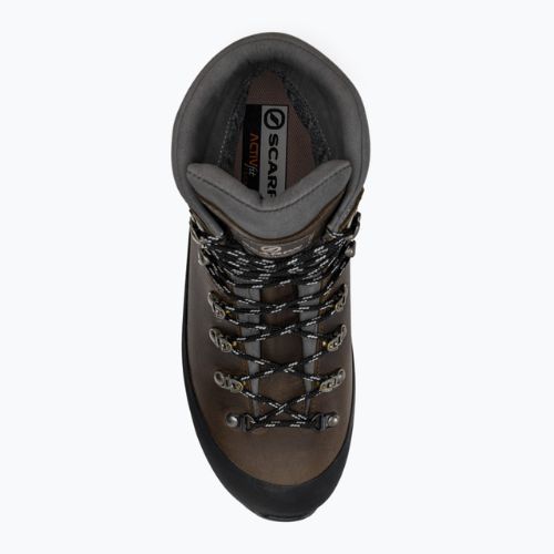 SCARPA Kinesis Pro GTX stivali da trekking ebano