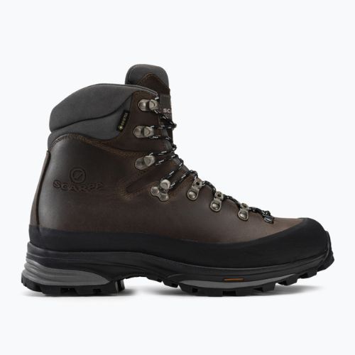 SCARPA Kinesis Pro GTX stivali da trekking ebano