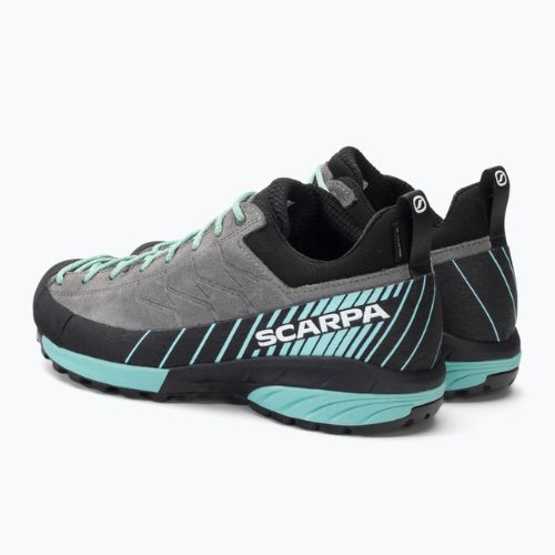 SCARPA Mescalito GTX scarpe da avvicinamento da donna midgray/aqua