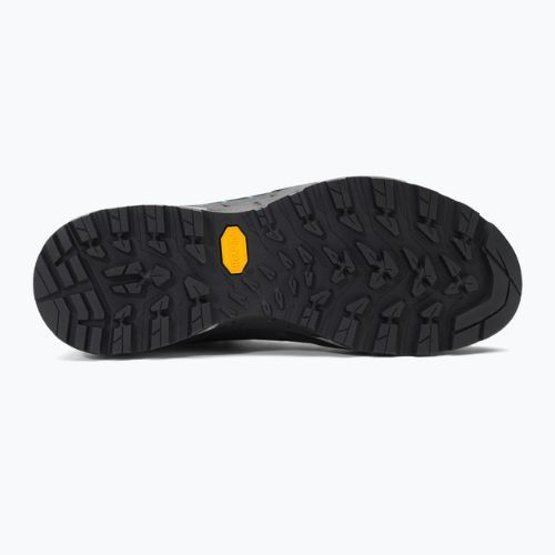 Stivali da trekking da donna SCARPA Mescalito TRK GTX antracite scuro/verde tropicale