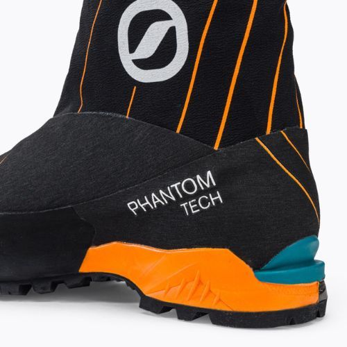 SCARPA Phantom Tech HD scarponi da montagna nero/arancio brillante