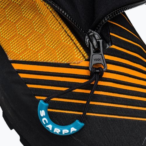 SCARPA Phantom Tech HD scarponi da montagna nero/arancio brillante