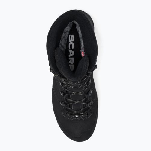 Scarponi da trekking SCARPA Rush Polar GTX antracite scuro