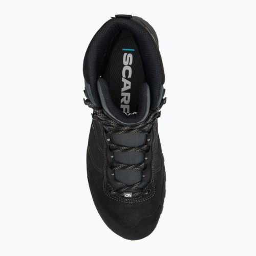 Scarponi da trekking da uomo SCARPA Rush TRK GTX antracite scuro/nero