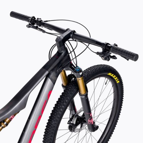 Orbea Oiz M-Pro TR 2022 antracite/corallo mountain bike