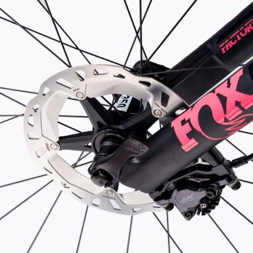 Orbea Oiz M-Pro TR 2022 antracite/corallo mountain bike