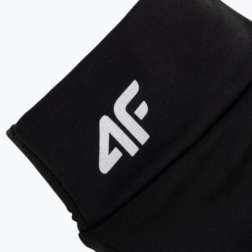 Guanti da trekking 4F U013 nero profondo