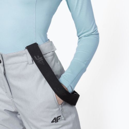 Manica lunga donna thermo active 4F BIDD032 blu chiaro