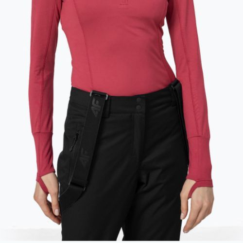 Maglia termica da donna 4F BIDD032 hot pink