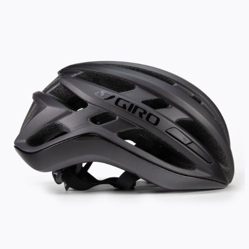 Casco da bicicletta Giro Agilis nero opaco