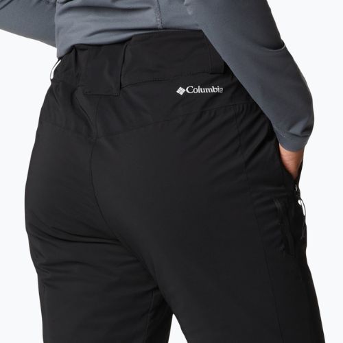 Columbia Backslope II Pantaloni da sci isolati da donna nero