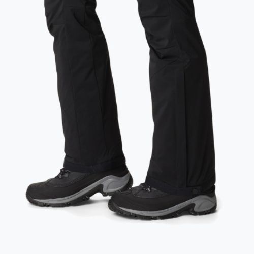 Columbia Backslope II Pantaloni da sci isolati da donna nero