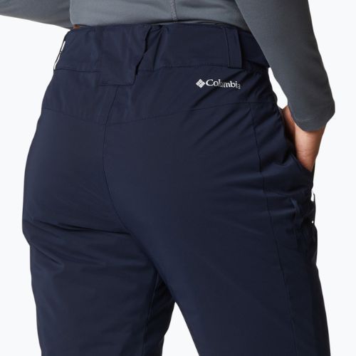 Columbia Backslope II Pantaloni da sci isolati da donna scuro notturno