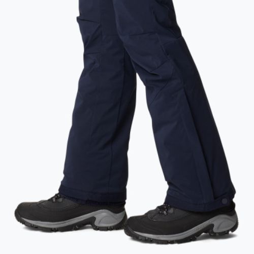 Columbia Backslope II Pantaloni da sci isolati da donna scuro notturno