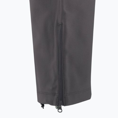 Columbia Passo Alto III Heat city pantaloni softshell da uomo grigio