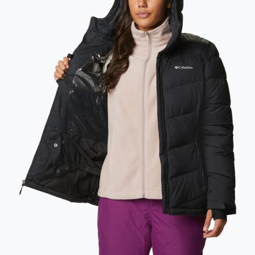 Giacca da sci Columbia Abbott Peak Insulated donna nero