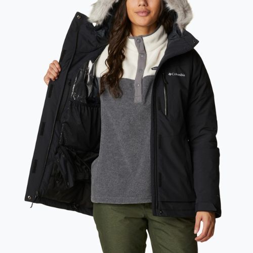 Giacca da sci donna Columbia Ava Alpine Insulated nero