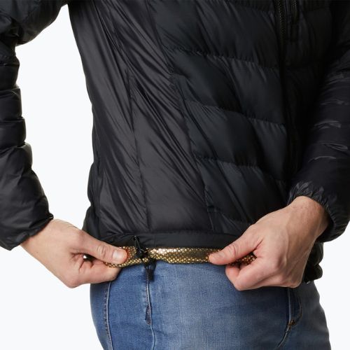Columbia Labyrinth Loop piumino da uomo nero