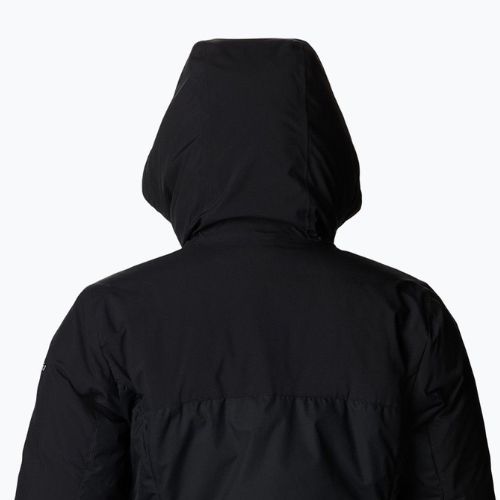 Columbia Mountain Croo II Mid Down cappotto da donna nero