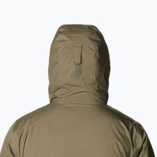 Giacca invernale Columbia Oak Harbor Insulated verde pietra da uomo