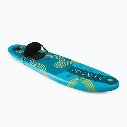AQUASTIC SUP board Adelaide 10' allround verde