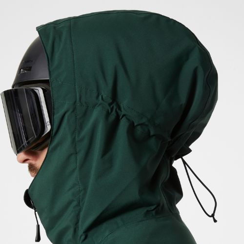 Giacca da sci da uomo Helly Hansen Alpine Insulated abete scuro