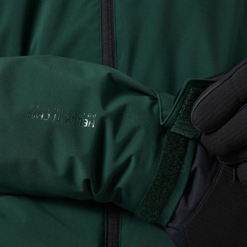 Giacca da sci da uomo Helly Hansen Alpine Insulated abete scuro