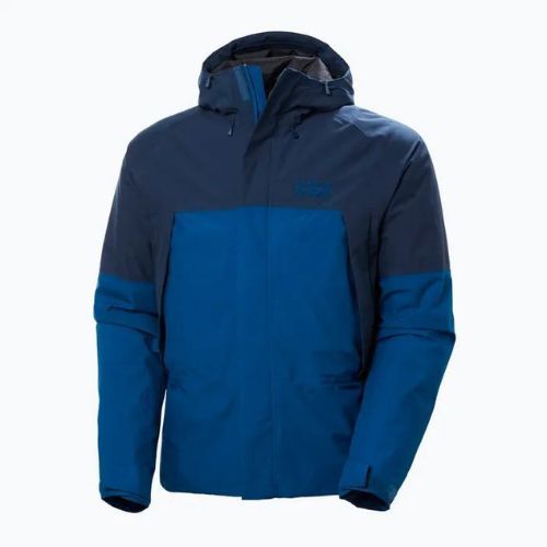 Helly Hansen giacca invernale da uomo Banff Insulated deep fjord