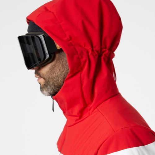 Giacca Helly Hansen Bossanova Puffy uomo navy