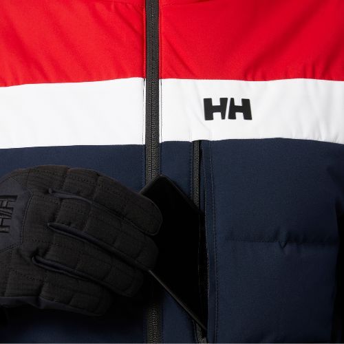 Giacca Helly Hansen Bossanova Puffy uomo navy