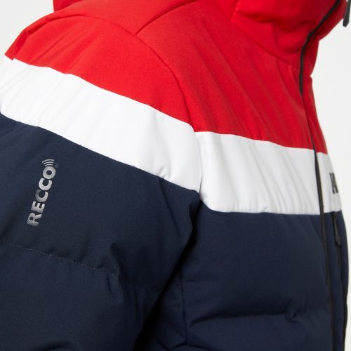 Giacca Helly Hansen Bossanova Puffy uomo navy