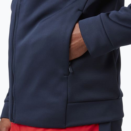 Felpa Helly Hansen Crew uomo navy