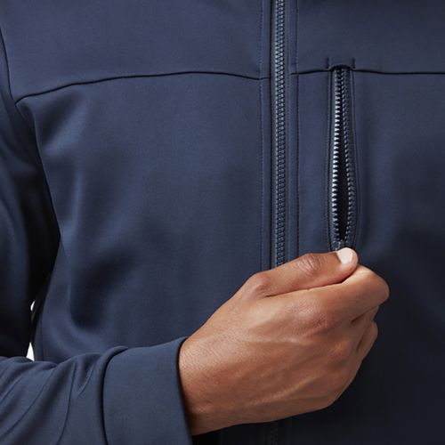 Felpa Helly Hansen Crew uomo navy
