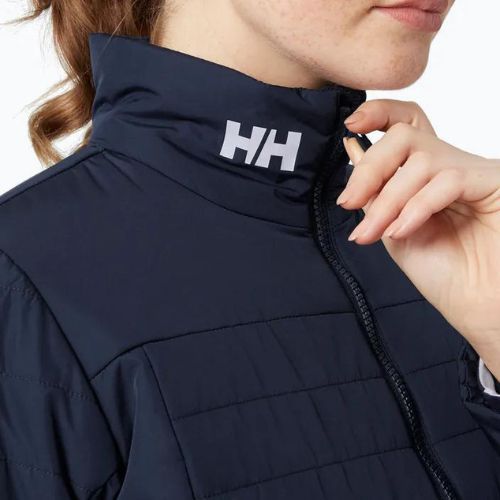 Giacca da vela da donna Helly Hansen Crew Insulator 2.0 navy