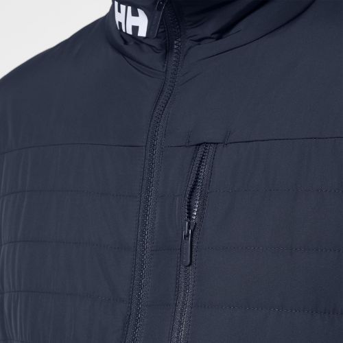 Giacca da vela da uomo Helly Hansen Crew Insulator 2.0 navy