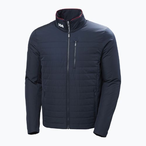 Giacca da vela da uomo Helly Hansen Crew Insulator 2.0 navy