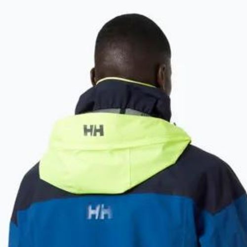 Giacca da vela Helly Hansen Pier 3.0 deep fjord da uomo