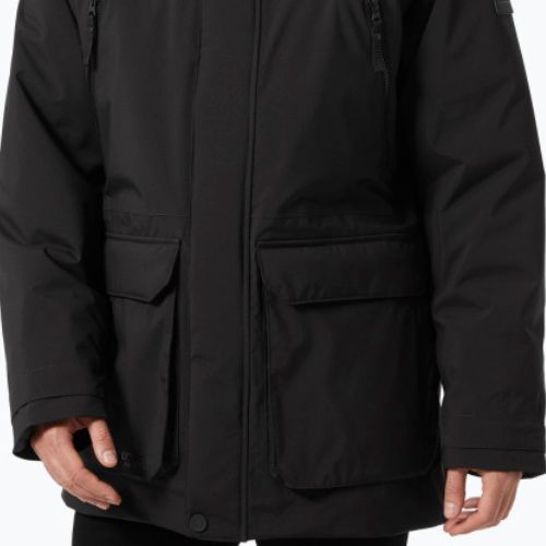Giacca invernale da uomo Helly Hansen Reine Parka nero